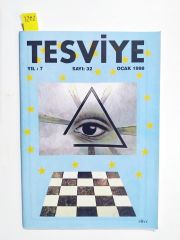 Tesviye / Masonlar locası aylık dergi - Sayı: 32