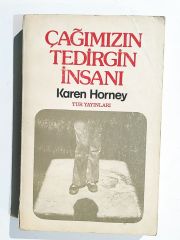 Çağımızın tedirgin insanı / Karen HORNEY - Kitap