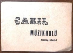 Çakıl Müzikholü - Fotoğraf Kabı