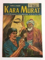Fatih'in fedaisi Kara Murat - Sayı: 543