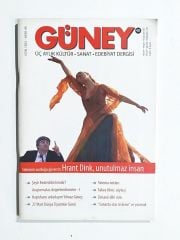 Güney Dergisi Sayı: 40 - Dergi