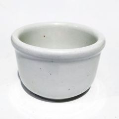 1950'li yıllara ait traş kabı