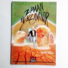 Zaman her zamandır - Kitap