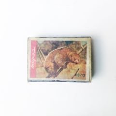 Hayvanlar 69 - 12 - Türkay kibrit