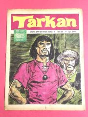 TARKAN - Sayı: 64 / 9 Şubat 1972 - SEZGİN BURAK