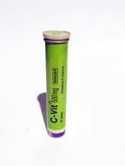 C-Vit / Wander İlaç - Eski İlaç Şişeleri