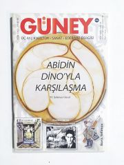 Güney Dergisi Sayı: 46 - Dergi