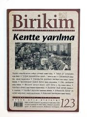 Birikim Dergisi Sayı:123 / 1999 - Dergi