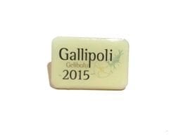 Gallipoli / Gelibolu 2015 - Rozet