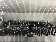 Cumhurbaşkanlığı Senfoni Orkestrası - 18x24 Fotoğraf