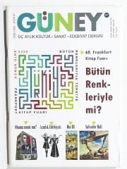 Güney Dergisi Sayı: 47 - Dergi