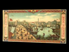 Osmanlı dönemi, Galata köprüsü - Fes Etiketi