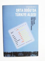 Orta Doğuda Türkiye Algısı - Kitap