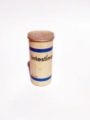 Intestinol / Zaman Eczayi Tıbbiye Deposu - Eski İlaç Şişeleri