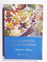 Dr. Atkins'in diyet devrimi - Kitap