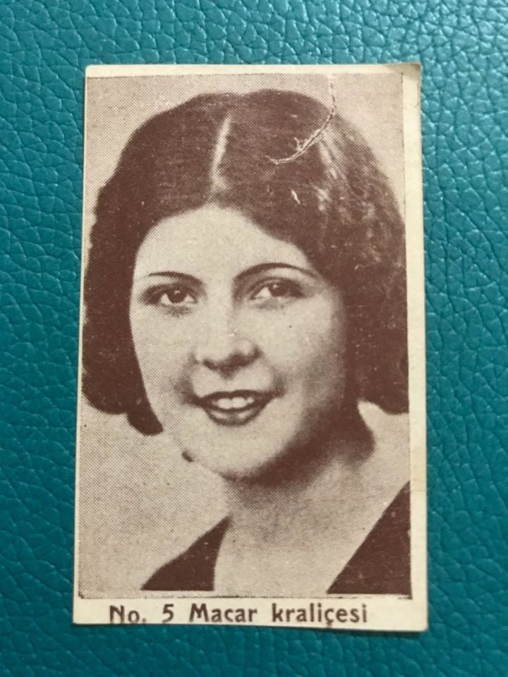 Sami ve Fehmi biraderler. Besler Çikolatası - Macar Kraliçesi