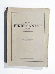 Fikri Santur Hatırasına - Kitap