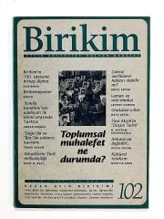 Birikim Dergisi Sayı:102 / 1997 - Dergi