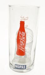 Mopaş Koka Kola / Coca Cola - Hatıra bardak