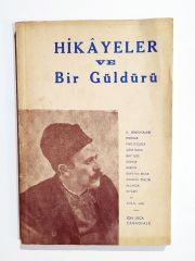 Hikayeler ve Bir Güldürü / Ion Luca CARAGİALE - Kitap