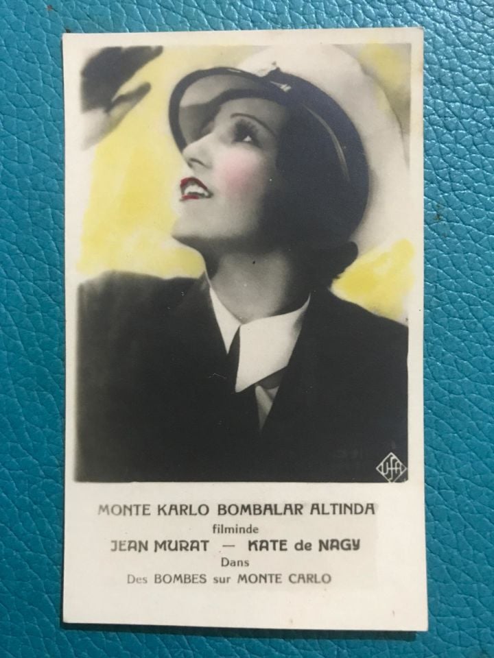 Monte Karlo Bombalar Altında - Sakız kartı