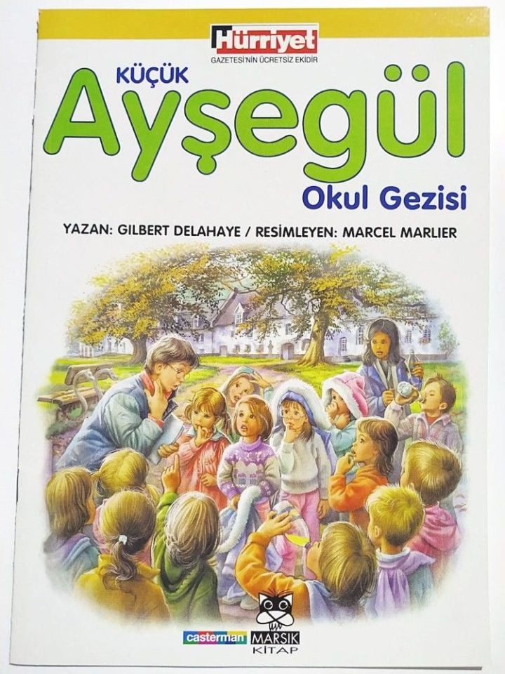 Küçük Ayşegül / Okul gezisi