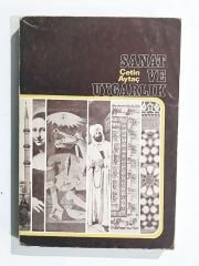 Sanat ve Uygarlık / Çetin AYTAÇ - İmzalı Kitap