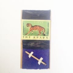 Tiger / The Spark - Kibrit