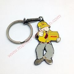 DHL Mineli anahtarlık