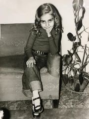 Çiçek DİLLİGİL - 18x24 Fotoğraf