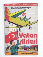 Vatan Şiirleri / Muhittin NALBANTOĞLU - Kitap