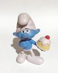 Pastacı Şirin / The Smurf - Oyuncak