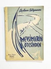 Mevsimlerin Ötesinden / Coşkun ERTEPINAR - Kitap