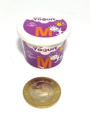 Migros Tam yağlı yoğurt - Migros minyatür ürünler