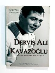 Derviş Ali Kavazoğlu - Hristakis VANEZOS - Kitap
