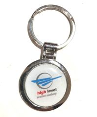 High Level / Aviation Academy - Anahtarlık