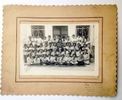 Pangaltı - Okul Fotoğrafı