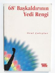 68 başkaldırının - Kitap