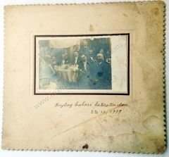 Kızılay balosu 23.12.1939 Kızılay, tıp Eczacılık Fotoğrafları