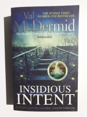 Insidious Intent - Tony Hill And Carol Jordan