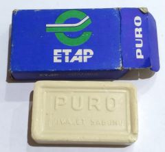 Euro Motel / Etap - Puro sabunu - Promosyon sabunlar