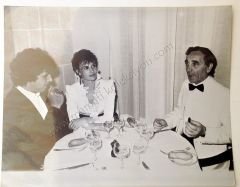 Charles Aznavour fotoğraf Müzisyen Fotoğrafları
