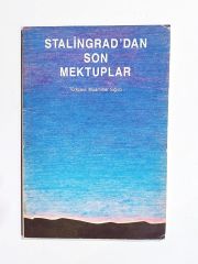 Stalingrad dan Son Mektuplar - Kitap