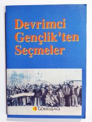 Devrimci Gençten Seçmeler - Kitap