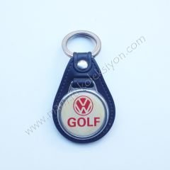 Volkswagen Golf - Anahtarlık Otomobil temalı anahtarlık