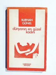 Dünyanın En Güzel Kadını / Burhan GÜNEL  - Kitap