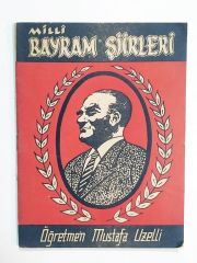 Milli Bayram Şiirleri / Mustafa UZELLİ - Kitap