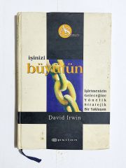 İşinizi Büyütün - David IRWIN / Kitap