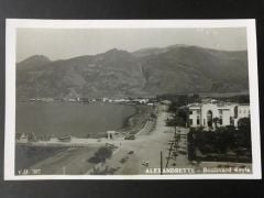 Alexandrette Boulevard Keyla - İskenderun / V. DEROUNIAN - Fotokart