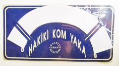 Eski Okul önlük Yakası / Hakiki Kom yaka